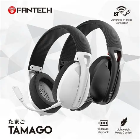 Fantech WHG01 TAMAGO Lightweight Wireless Headset